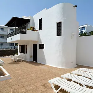 3br House - Solarium & Shower Terrace Puerto del Carmen (Lanzarote)