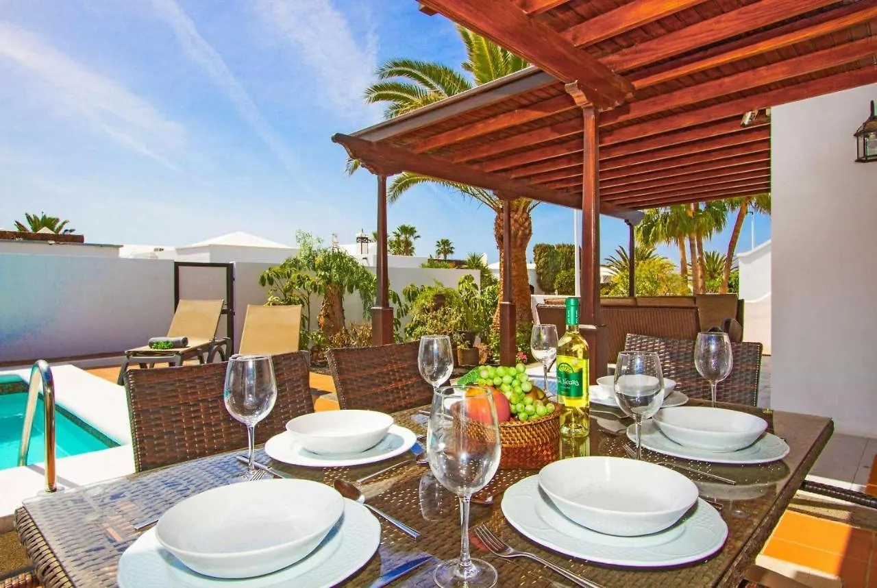 Adsey Villa Puerto del Carmen  Spain