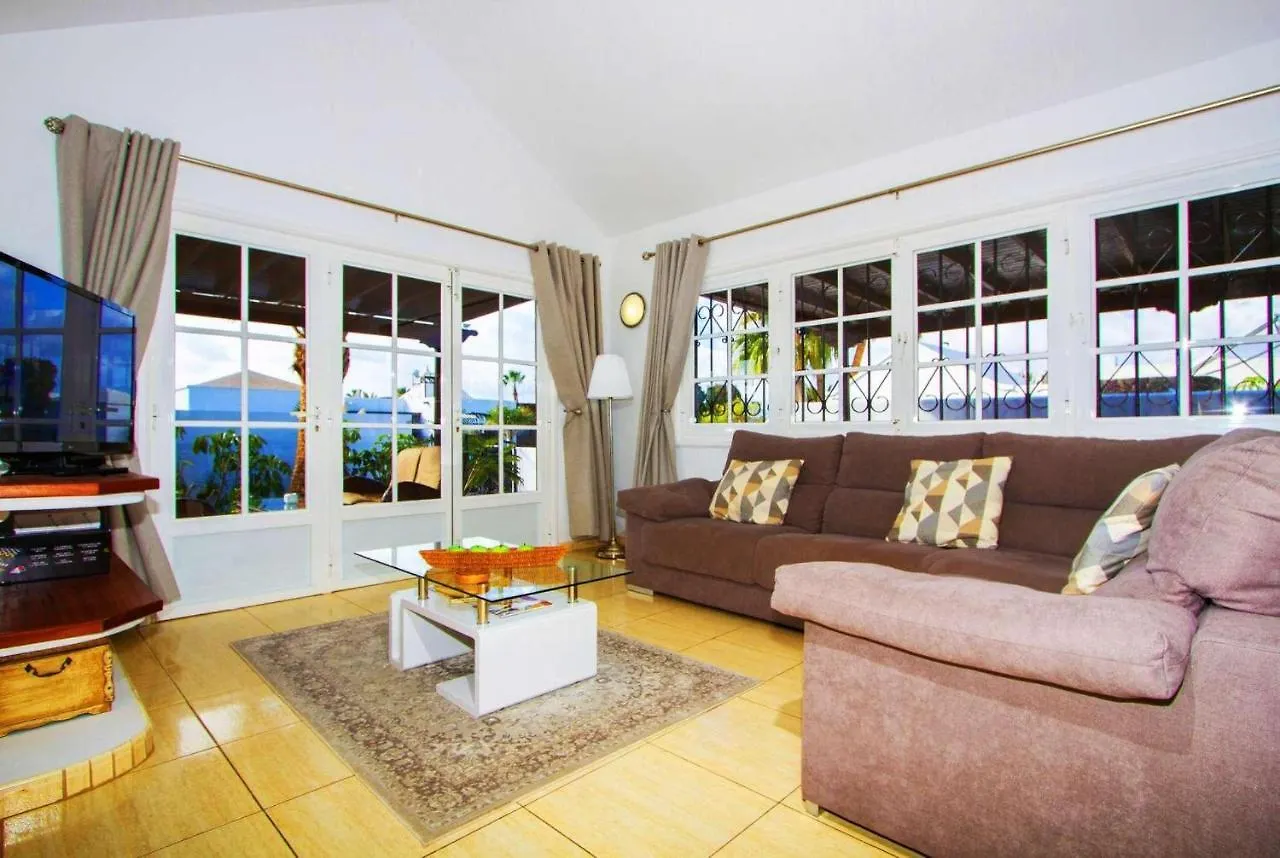Adsey Villa Puerto del Carmen  Spain