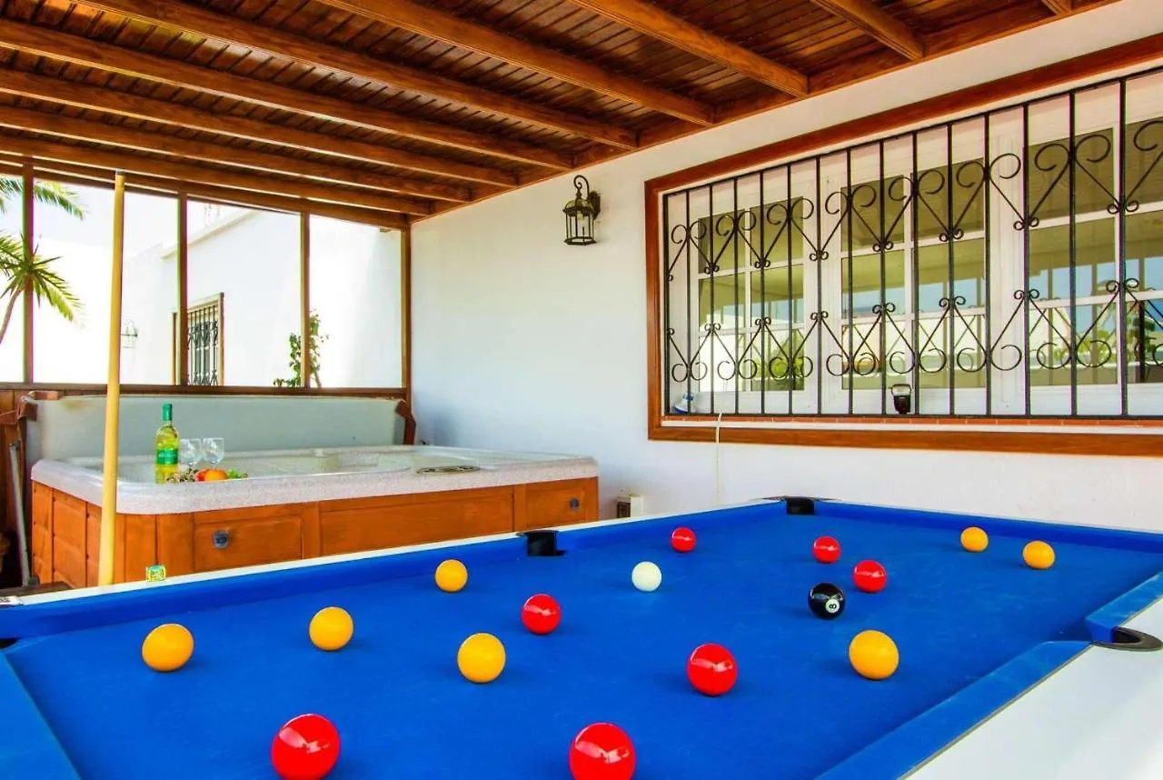 Adsey Villa Puerto del Carmen